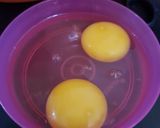 Foto langkah ke 2 dari resep Pukis keju.