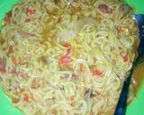 A picture of step 3 of Maryam b Adam Ta oga.