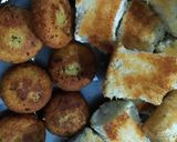 A picture of step 3 of Aloo paneer patties.