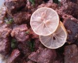 A picture of step 4 of Masala kelaji.