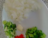 Foto del paso 1 de la receta: Ravioles con salsa boloñesa