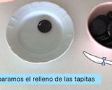 Foto del paso 1 de la receta: 😋 Brigadeiros Trufas Oreo