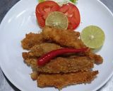 รูปขั้นตอนการทำที่ 5 ของ ไก่ทอดรสต้มยำ