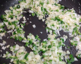 Foto del paso 2 de la receta: Champiñones con espárragos estilo Aliosha
