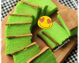 Foto langkah ke 11 dari resep Bolu Jerman Pandan Eba Chan - Kocok All in One+ Tricks.