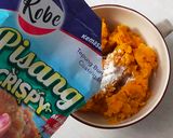 Foto langkah ke 3 dari resep Bola-bola Ubi Goreng.