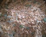 A picture of step 1 of Fried Litti With Aloo Baigan Chokha.