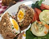 Foto del paso 9 de la receta: Huevos escoceses... (sin gluten)