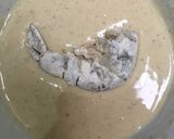 Foto langkah ke 3 dari resep Udang Tepung Instant.