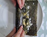 Foto langkah ke 5 dari resep Tamago Sushi.
