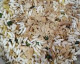 A picture of step 2 of Bhel.