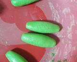 Foto langkah ke 2 dari resep Coockies ulat sagu.