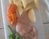Foto langkah ke 1 dari resep Steak ayam simpel.