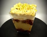 Foto del paso 6 de la receta: Vasitos de tiramisú de pistacho