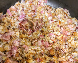 A picture of step 9 of Breakfast.