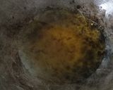 Foto langkah ke 4 dari resep Omelet Mie.