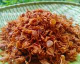 Cara Membuat Bawang Goreng Tepung Beras 3