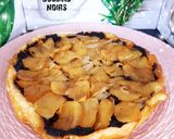 A picture of step 5 of Apple and Blood Sausage Tarte Tatin.