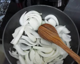 Foto del paso 3 de la receta: Pasta con salsa de sobrasada