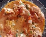 Foto del paso 7 de la receta: Pescado al horno(Tipo chupín)