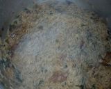 A picture of step 9 of Beef pilau # pilau contest.