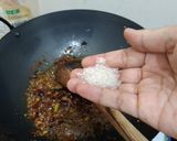 Foto langkah ke 9 dari resep Keripik talas balado untuk taburan, cemilan dan pendamping nasi.
