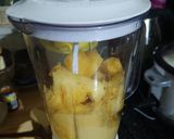 Foto langkah ke 1 dari resep Selai Nanas.