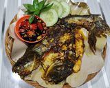 Foto langkah ke 3 dari resep Ikan patin panggang🐋.