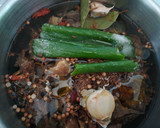 Foto del paso 1 de la receta: Cañaíllas cocidas simples