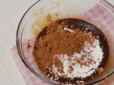 Nutella cake