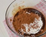 Foto langkah ke 2 dari resep Nutella cake.