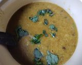 মুগ ডাল(moong dal recipe in Bengali) রেসিপির ধাপ 3 ছবি