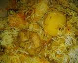 Sindhi biryani recipe step 7 photo