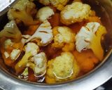 મેરીનેટ ફ્લાવર પનીર પુલાવ (Merinate Flower Paneer Pulao Recipe In Gujarati) રેસીપી સ્ટેપ1ફોટો