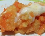 Foto del paso 3 de la receta: Polenta rápida con tomate frito