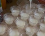 Foto langkah ke 3 dari resep Silky Puding Ekonomis.