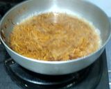 A picture of step 3 of Vermicelli cup with kesar pista Shrikhand.