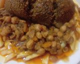 صورة لخطوة 4 من وصفة كرشة محشية (عصبان)