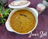 A picture of step 4 of Special Ambade ki Chutney.