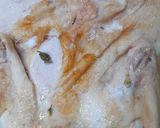 Foto del paso 3 de la receta: Pollo a la provenzal natural con remolachas al ajo