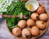 Hình bước làm 4 của món Hột gà nướng