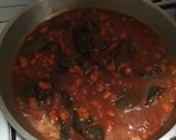 Foto del paso 3 de la receta: Salsa con hongos de pino
