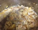 A picture of step 5 of Corn chowder for instant pot.