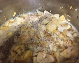 A picture of step 5 of Corn chowder for instant pot.