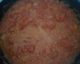 Foto del paso 4 de la receta: Milanesa a la napolitana con fritas
