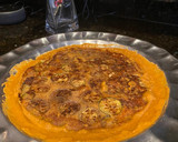 Foto del paso 4 de la receta: Base de calabacín con salsa pomodoro