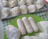Foto langkah ke 3 dari resep Pempek dos.