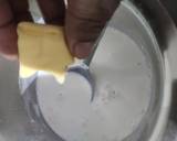 Creamy Cheesy Bake pasta recipe step 2 photo