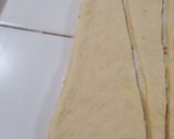 Foto del paso 4 de la receta: Croissants y chocolatines de masa danesa 🥐