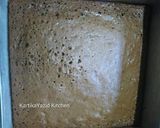 Foto langkah ke 7 dari resep Cake ulang tahun.